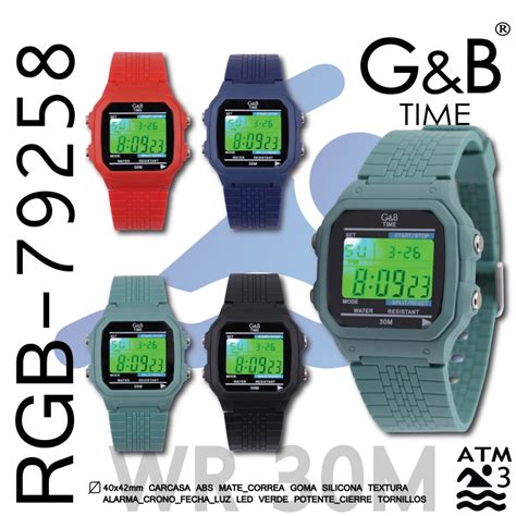 G And B Time 4251187