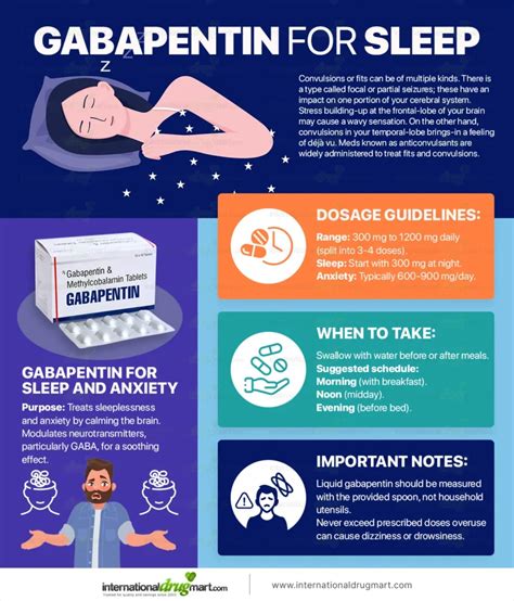 Gabapentina Sirve Para Dormir