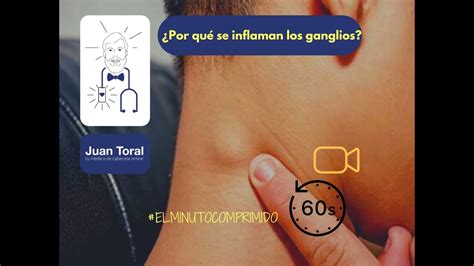Ganglio Inflamada En El Cuello