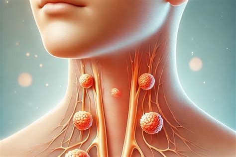 Ganglios Linfáticos Inflamados
