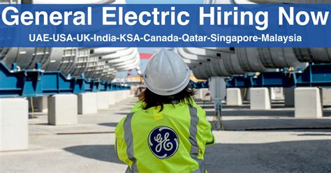 Ge Careers