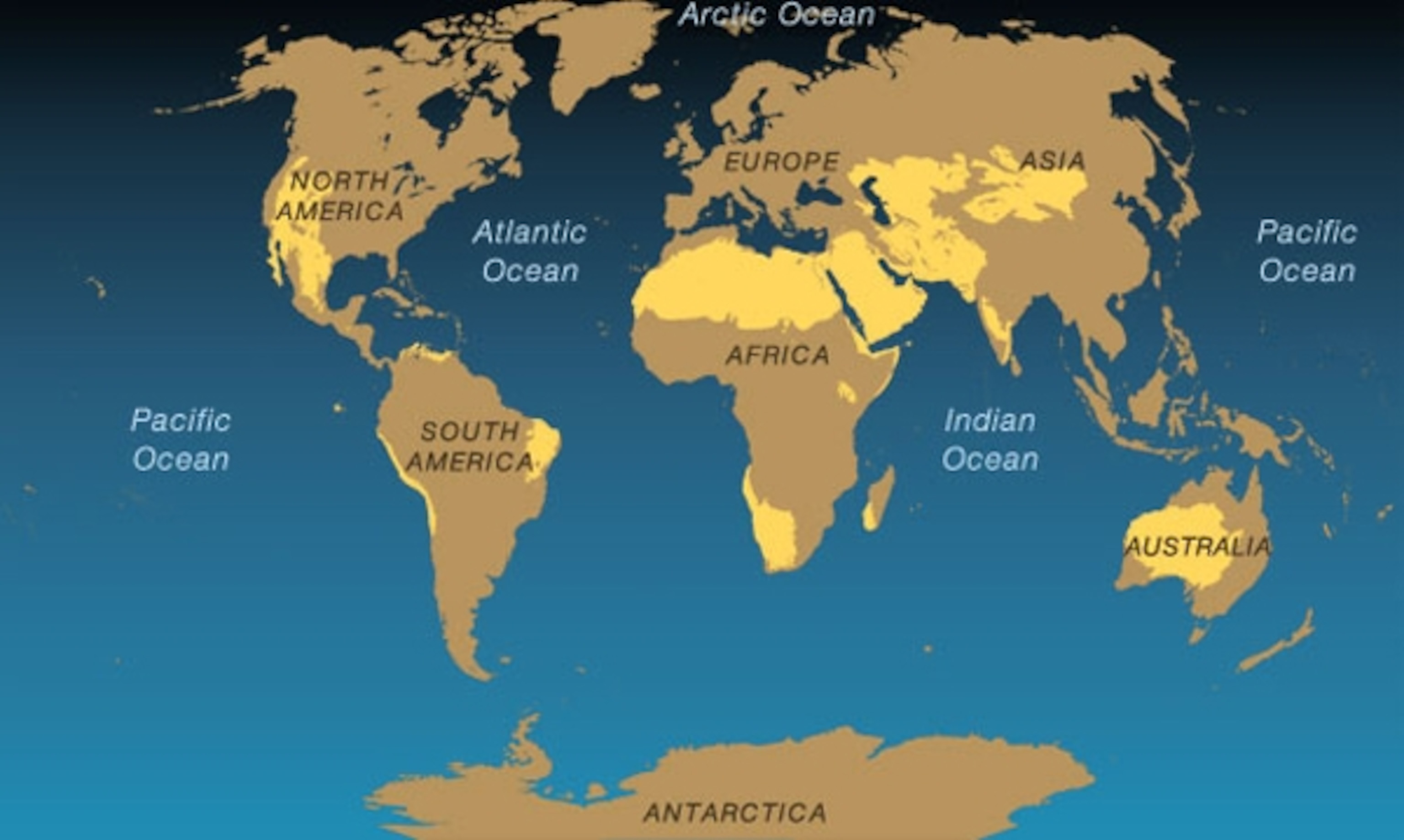 Where In The World? Understanding The Geographic Location Of Deserts