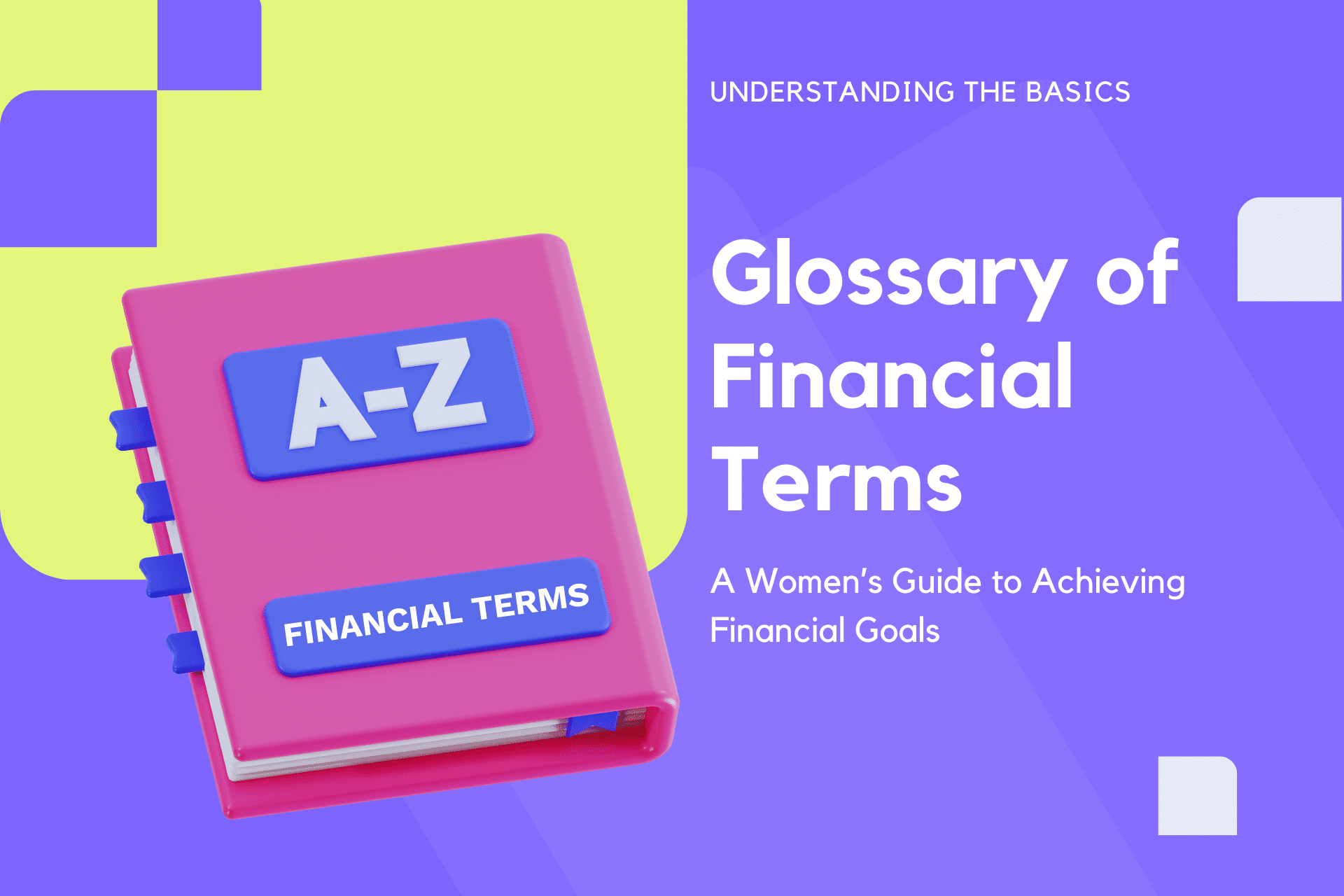 The Essential Glossary Of Financial Terms Explained For 2026