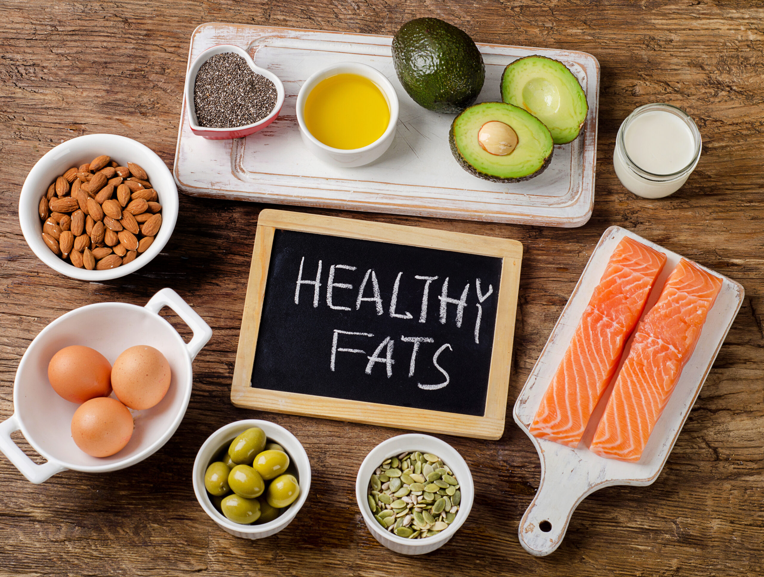 Beyond Avocado: Essential Good Sources Of Healthy Fats To Eat Now