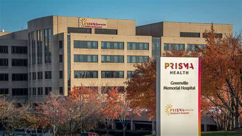 Greenville Hospital System Greenville Sc