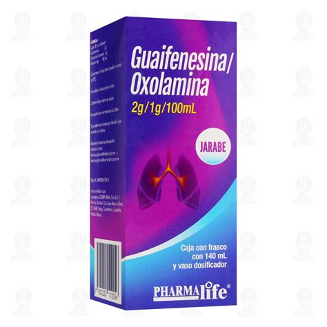 Guaifenesin Para Que Sirve