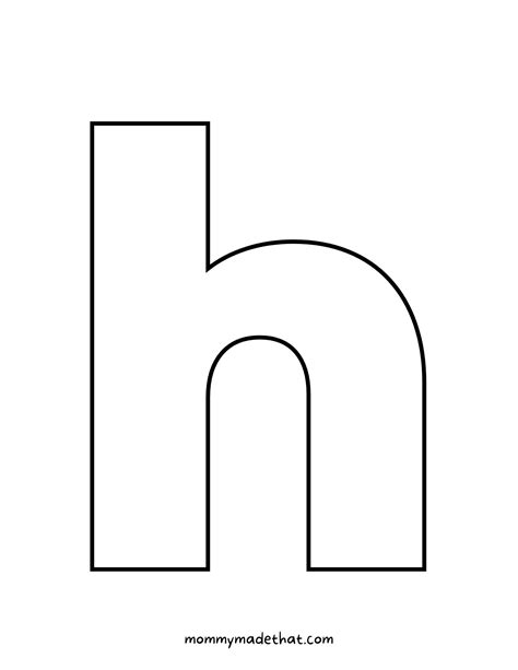 H D Outline