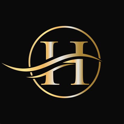 H Logo Design