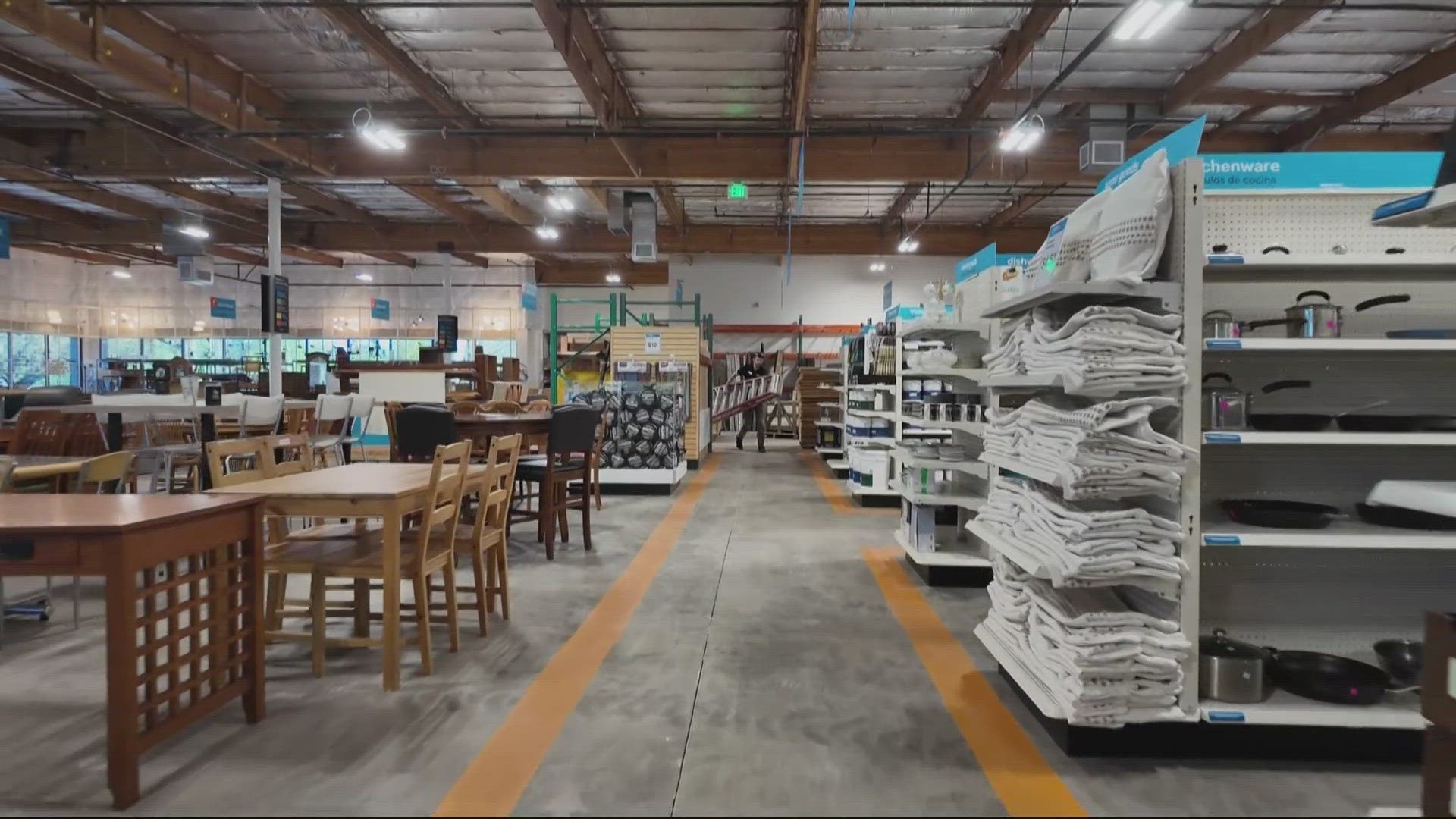 Habitat Of Humanity Store