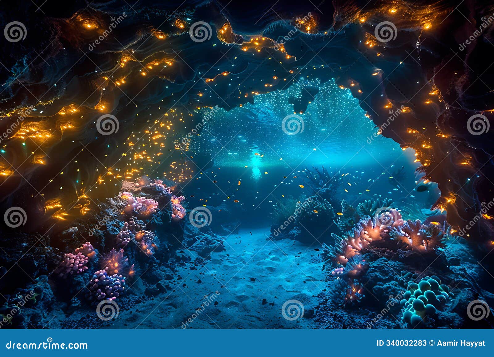Habitat Of Ocean