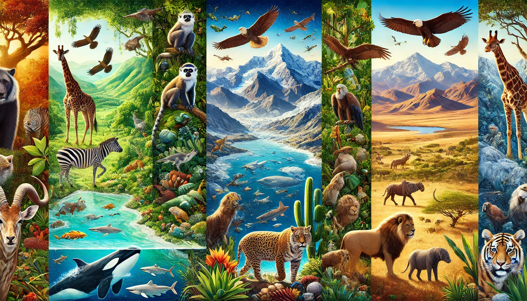 Habitat Of Us