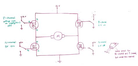 Hbridge Components