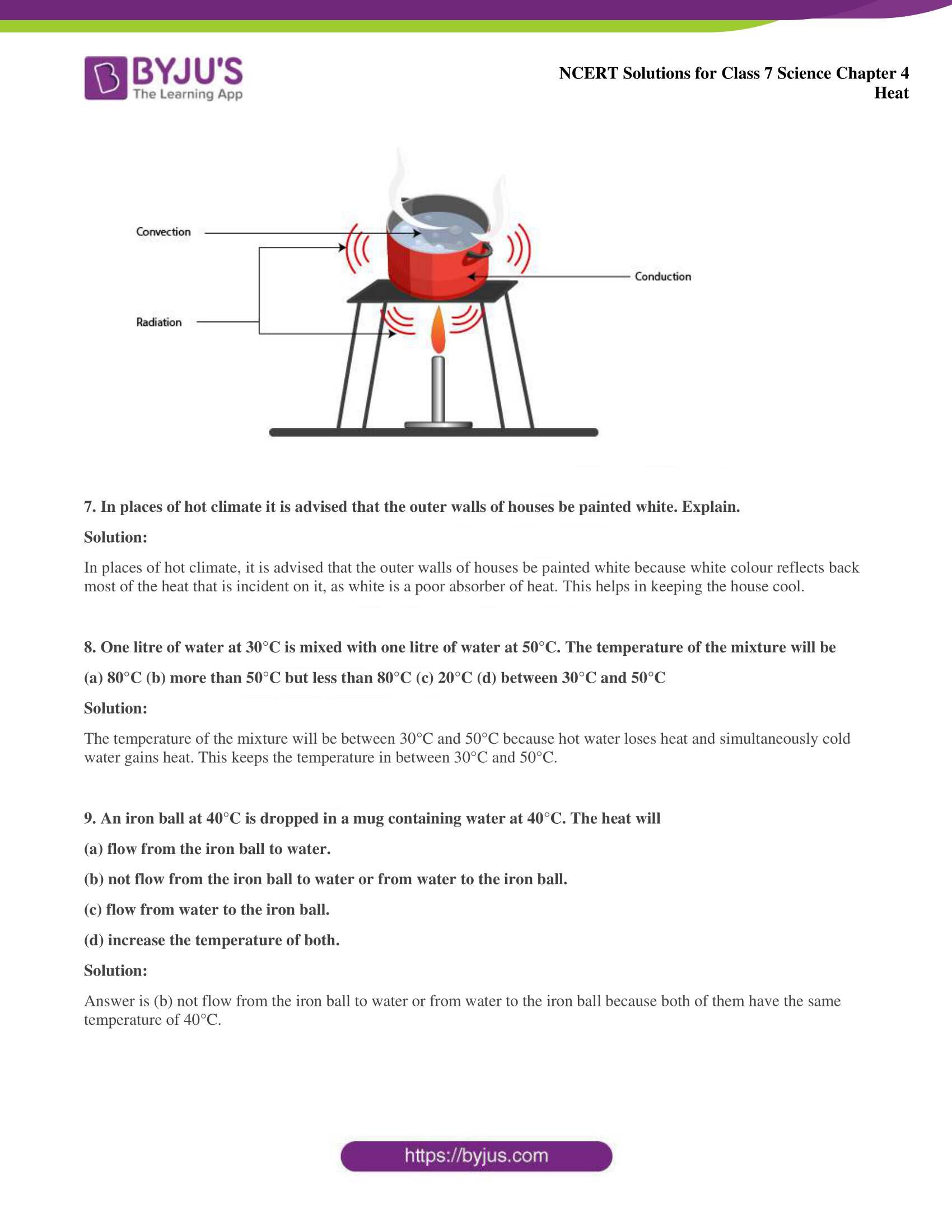 Understanding Heat In Everyday Life: A Class 7 Science Guide