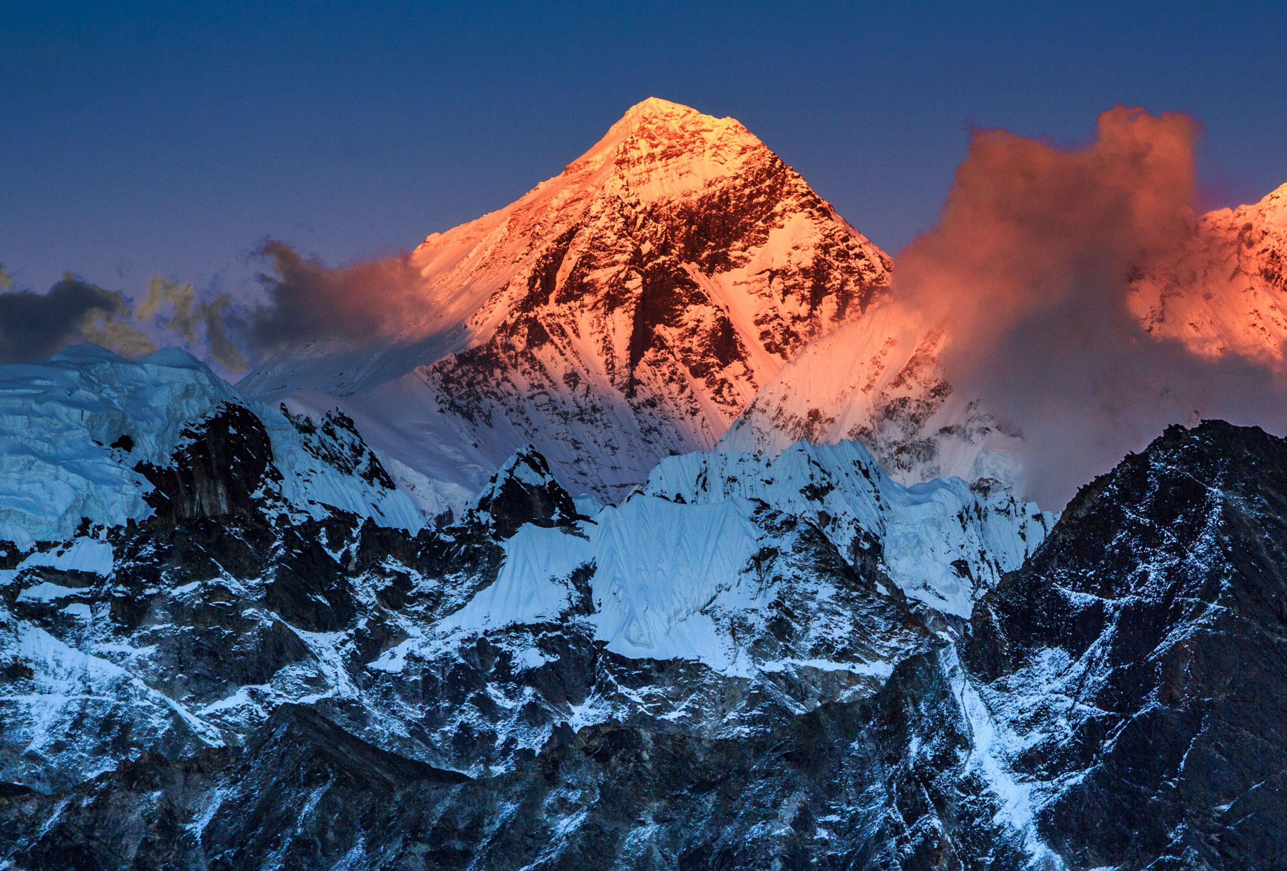 What Is The Highest Mountain In The World? A Quick Guide