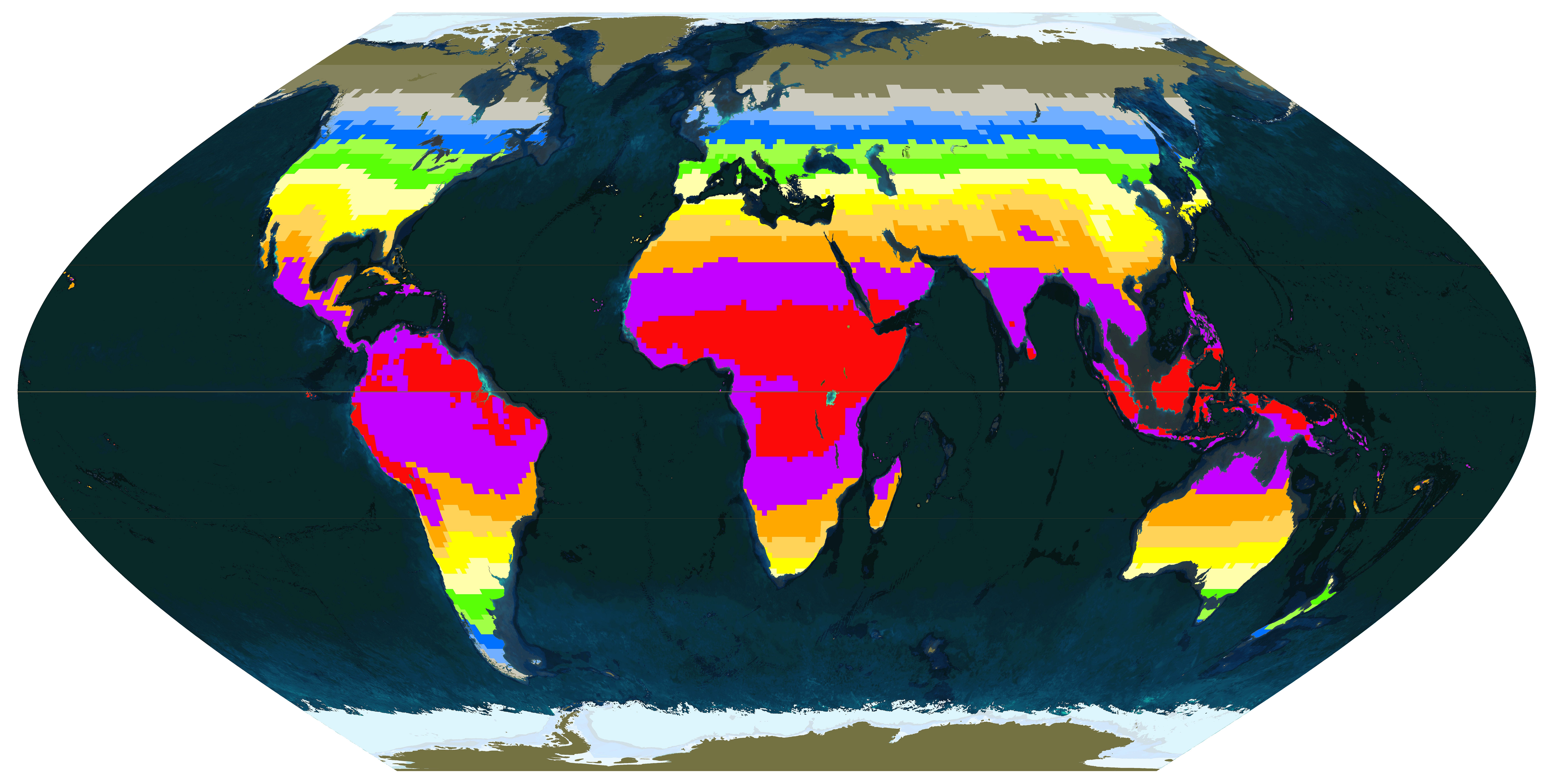 Where Is The Highest Uv In The World Right Now?