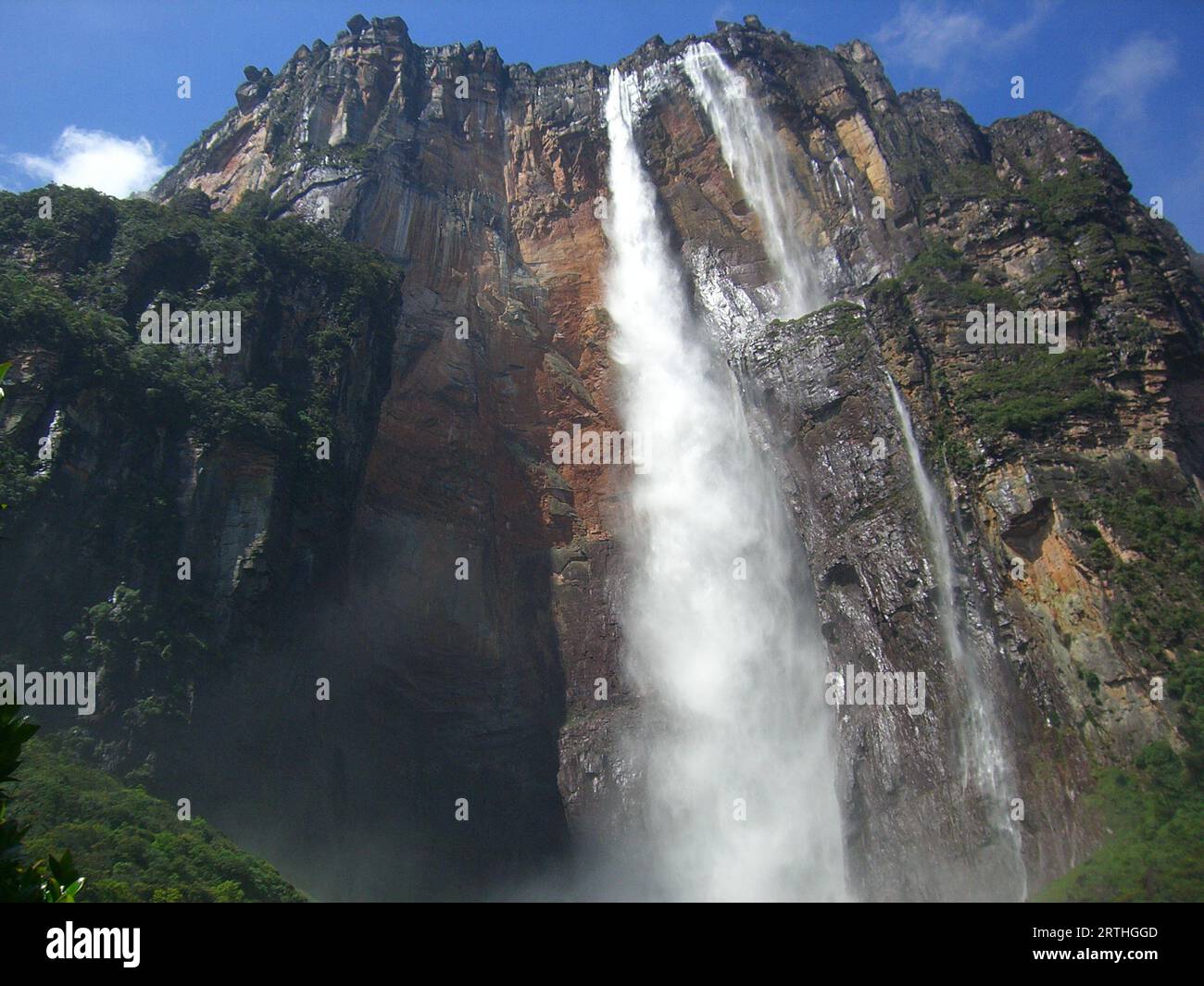 Beyond Angel Falls: Where The Highest Waterfall In The World Is