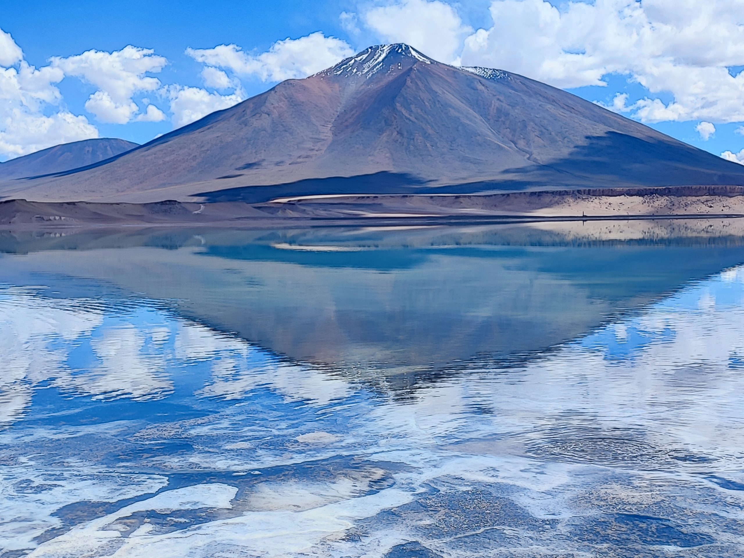 Beyond Ojos Del Salado: Exploring The World’s Highest Lake