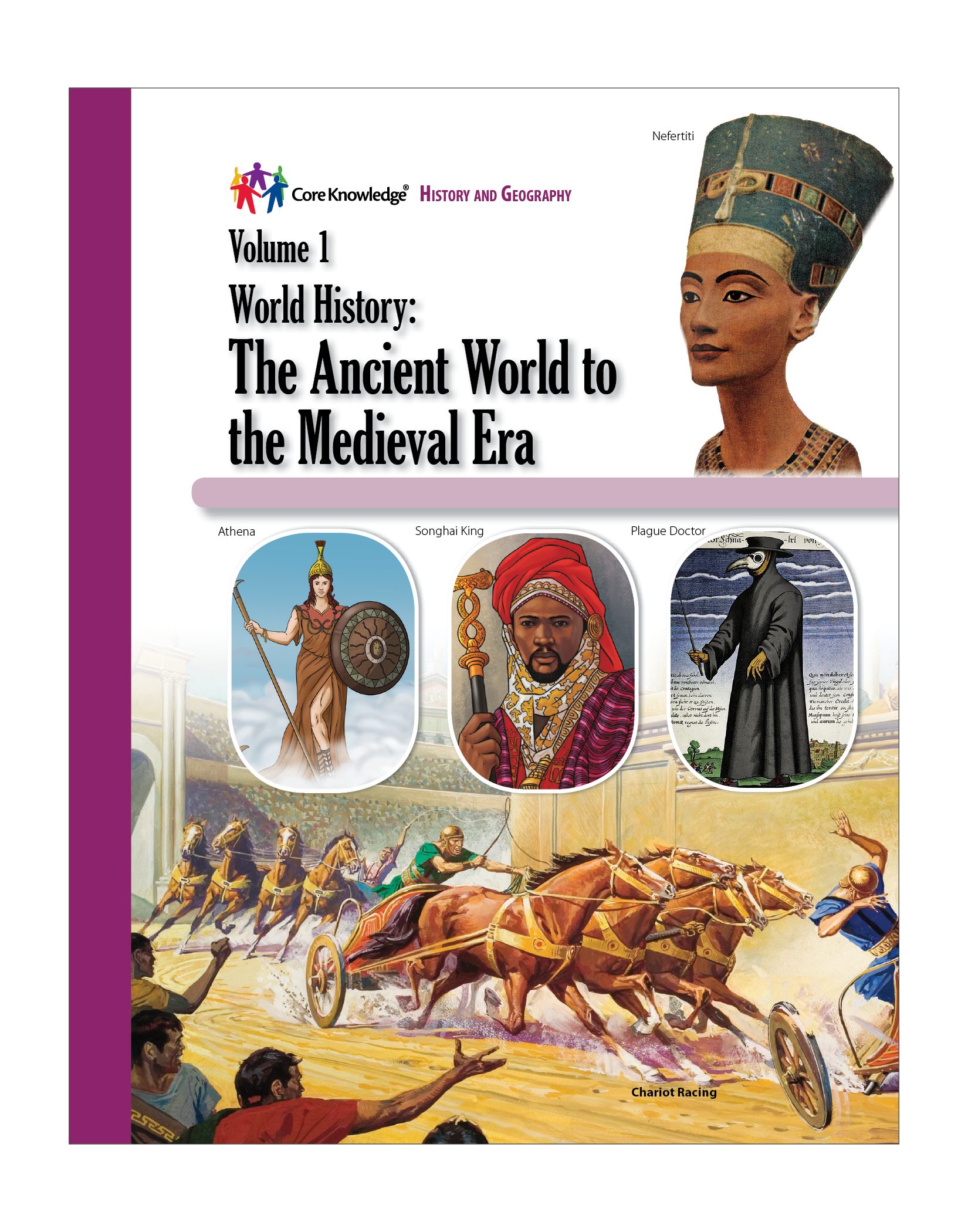 A Comprehensive Review: The History Of The Ancient World