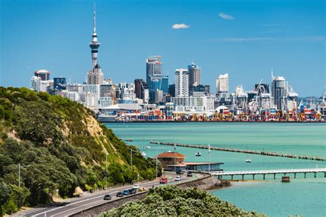 How Big Is New Zealand