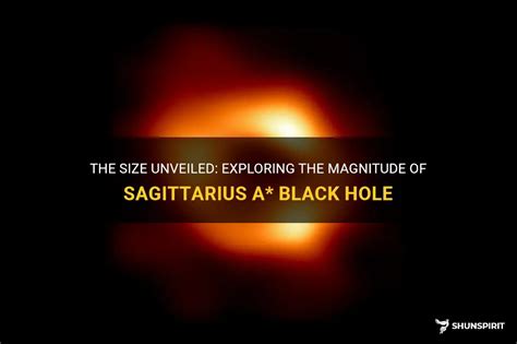 How Big Is Sagittarius A