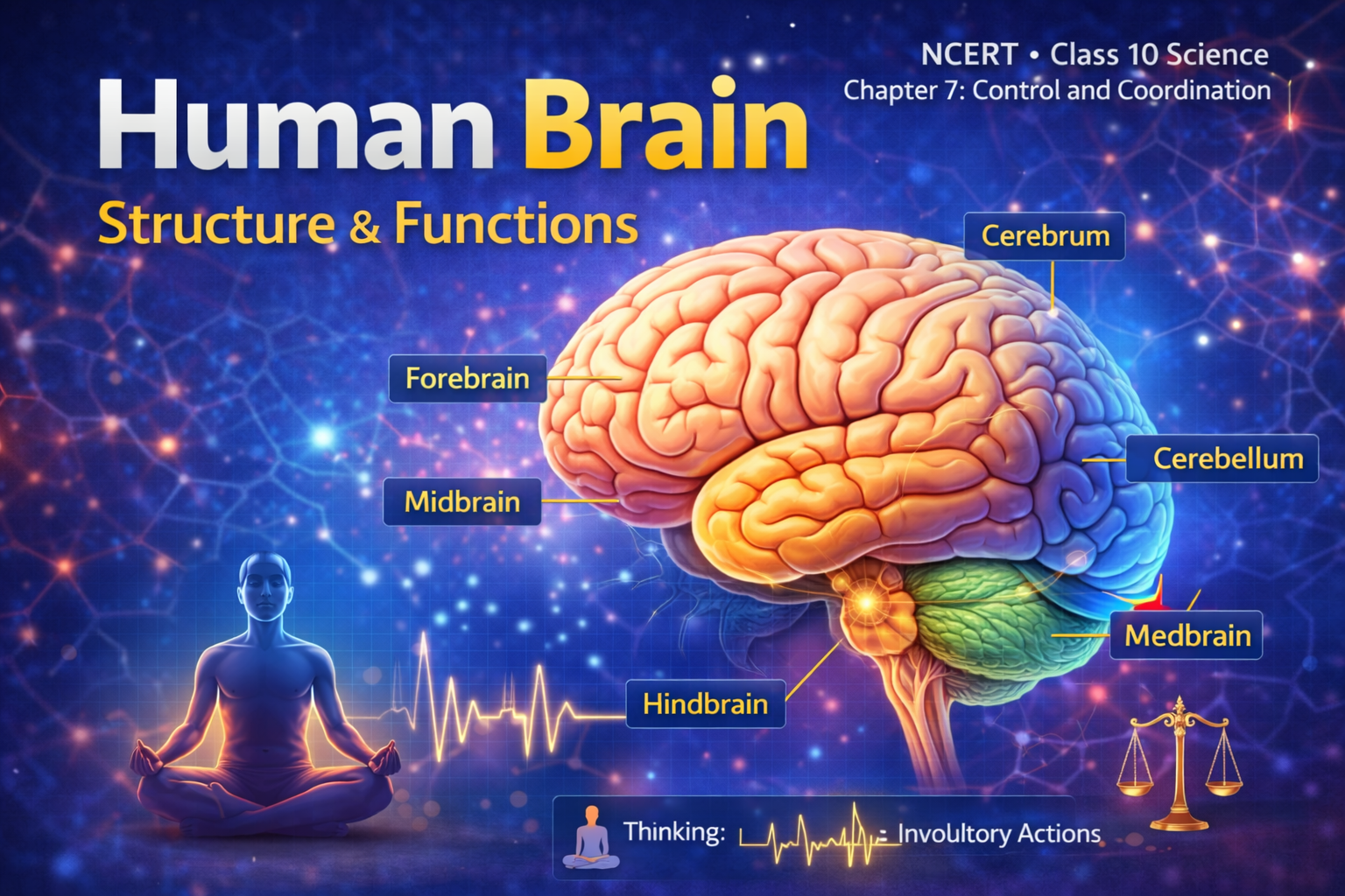 How The Human Brain Is Protected: A Class 10 Biology Guide