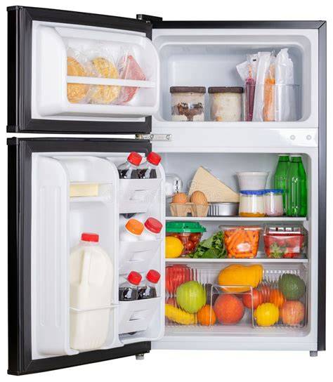 How Cold Is A Refrigerator