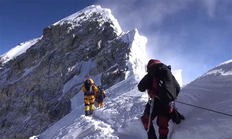 How Cold Is Everest Summit
