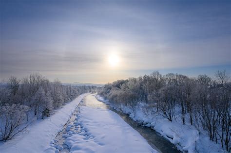 How Cold Is Hokkaido In Winter