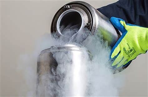 How Cold Is Liquid Nitrogen