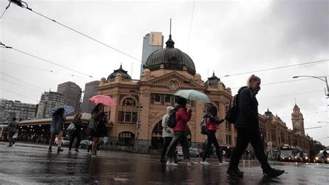 How Cold Is Melbourne In Winter