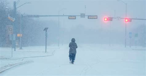 How Cold Is Outside Right Now