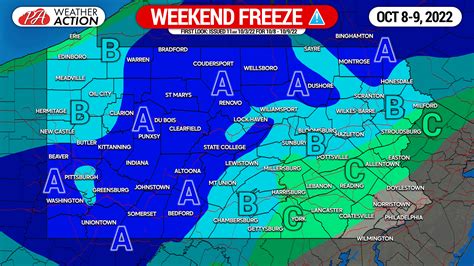 How Cold Is Pennsylvania