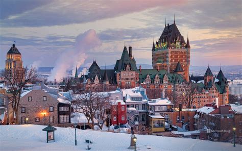 How Cold Is Quebec City In February