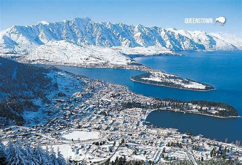 How Cold Is Queenstown In Winter