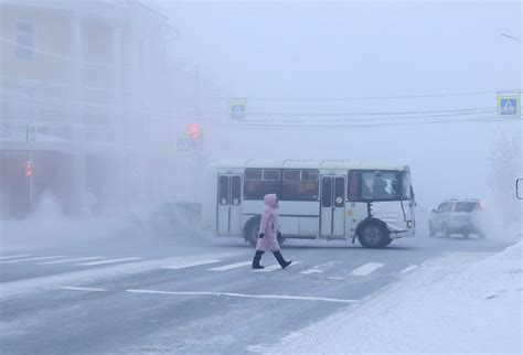 How Cold Is Yakutsk