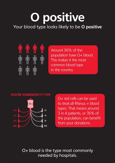 How Common Is O Positive Blood