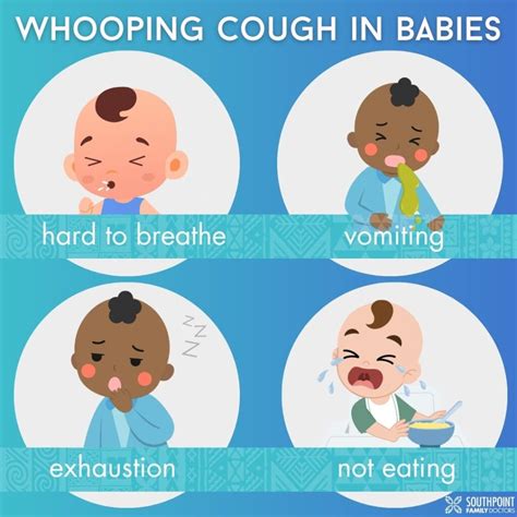 How Common Is Whooping Cough In Infants