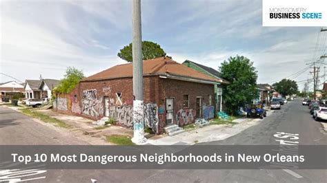 How Dangerous Is New Orleans