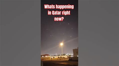 How Dangerous Is Qatar Right Now