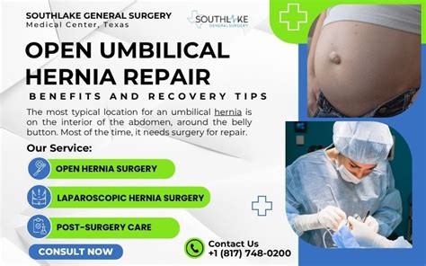 How Dangerous Is Umbilical Hernia Surgery