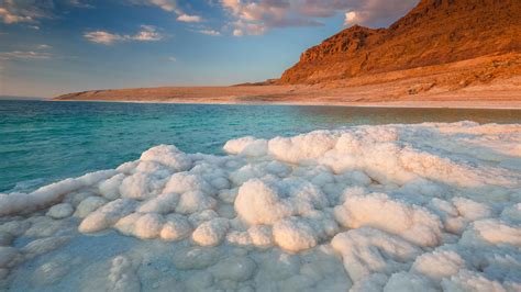How Deep Is Dead Sea