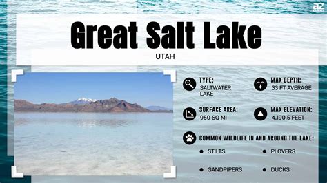 How Deep Is Great Salt Lake