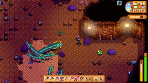 How Deep Is Skull Cavern Stardew Valley