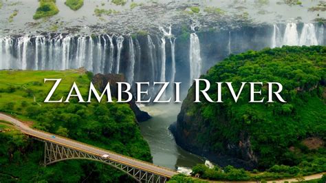 How Deep Is Zambezi River