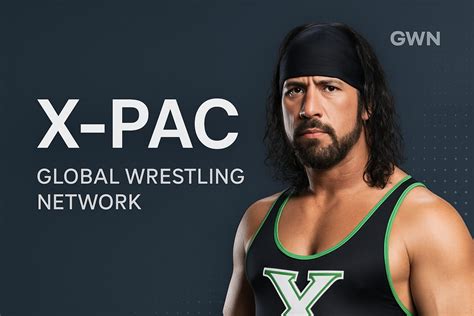 How Did X Pac Get His Name