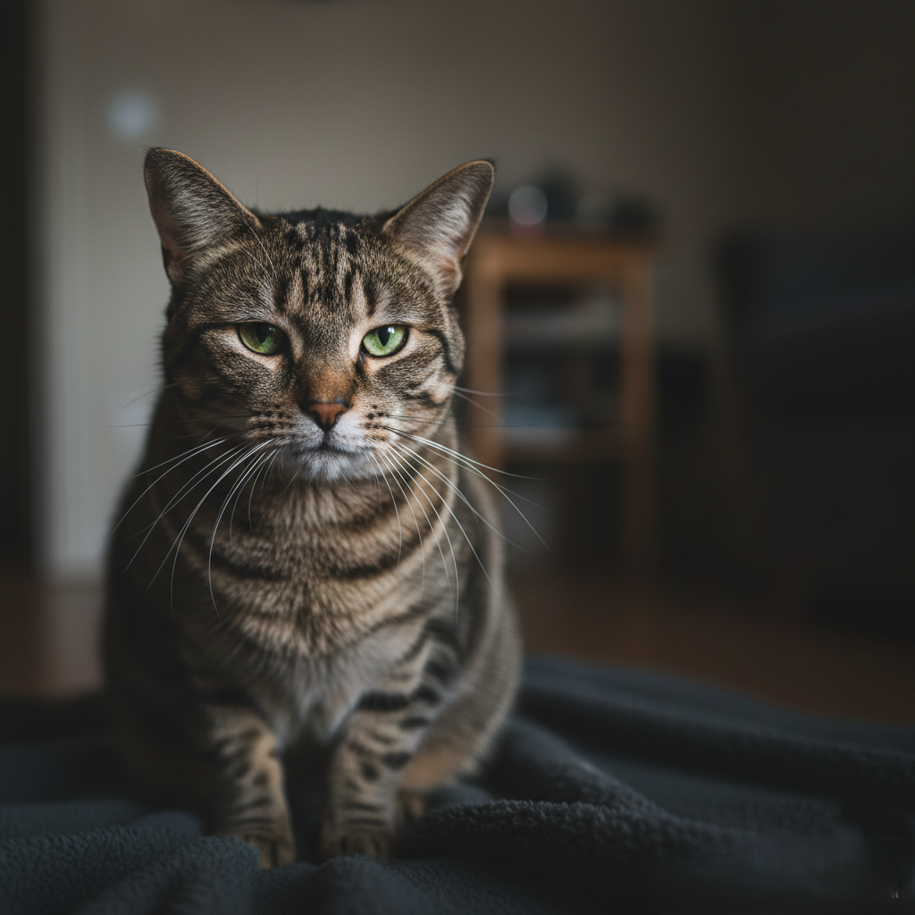 How Do Cats Lay When In Pain? Signs Every Owner Should Know