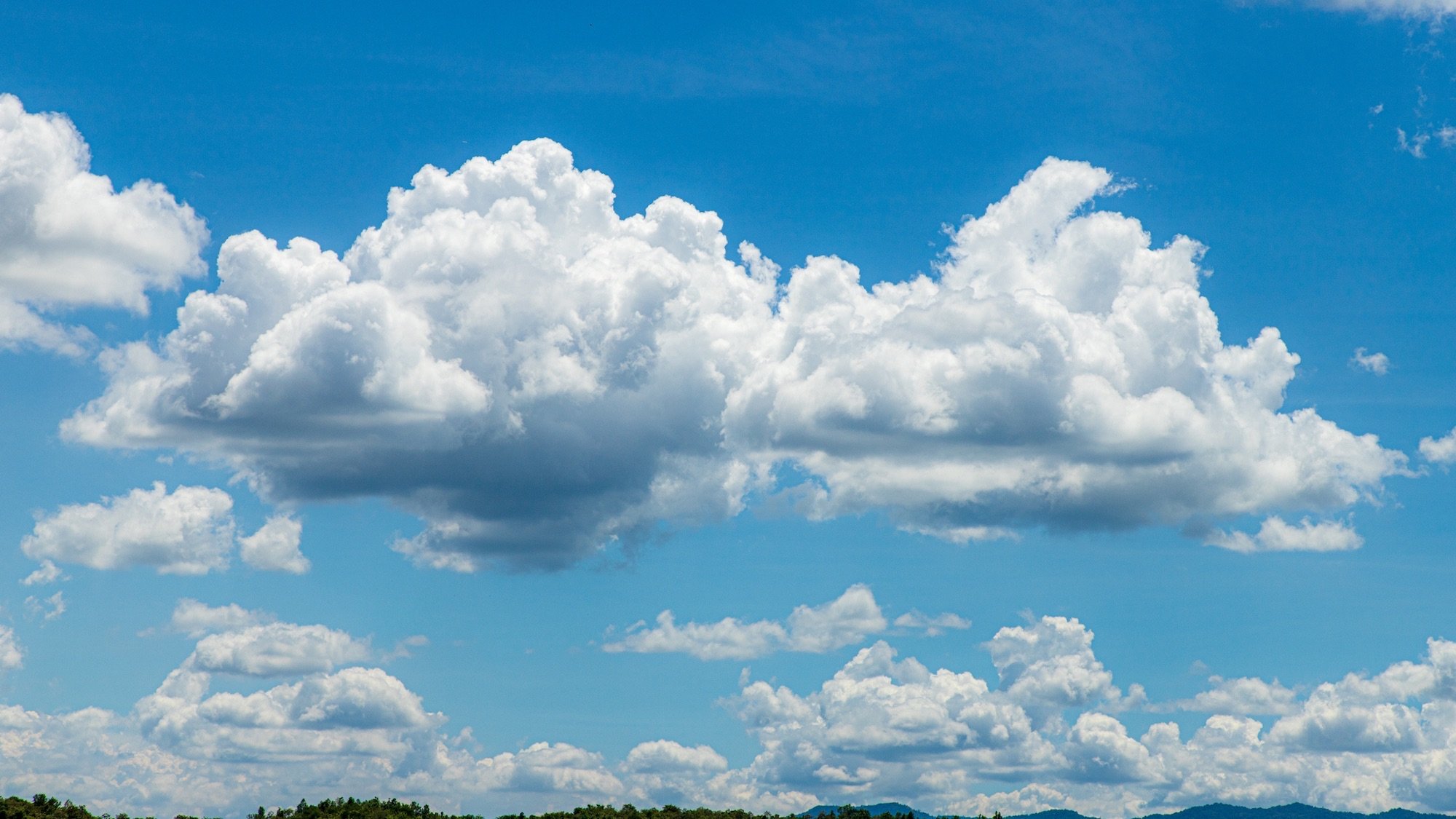 Why Clouds Get Their Shape: The Science Behind The Sky