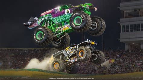 How Do They Move Monster Trucks