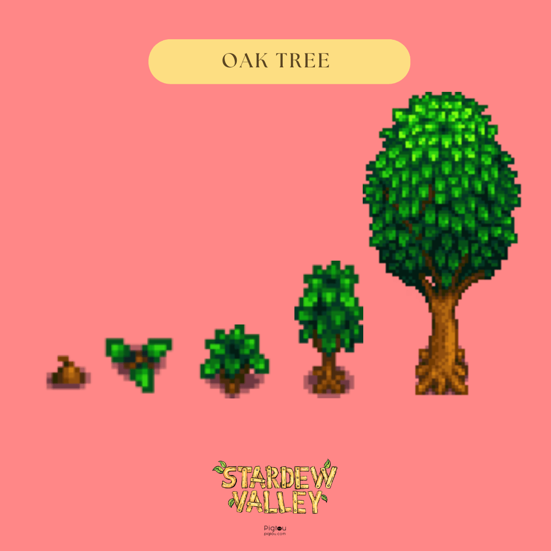 How Do Trees Grow In Stardew Valley: A Complete Growth Guide
