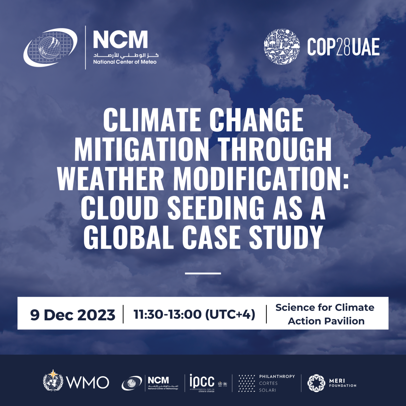 How Do You Cloud Seed: The Science Of Weather Modification